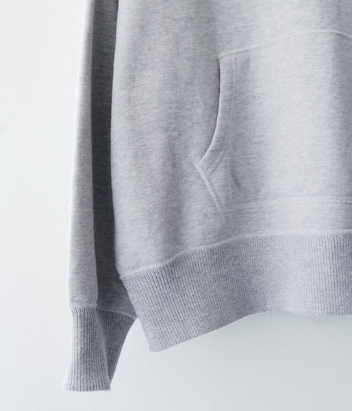 PHEENY/CREW NECK SWEAT (GRAY)(2)