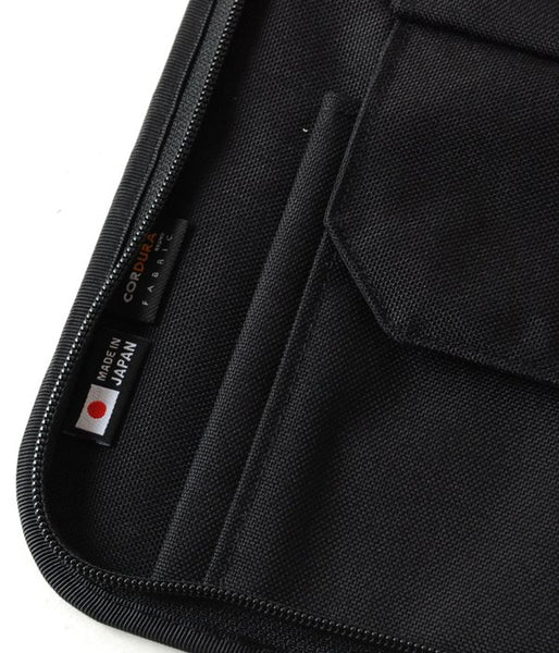 DESCENDANT/BRIEFCASE HAND BAG. RIDE BAG