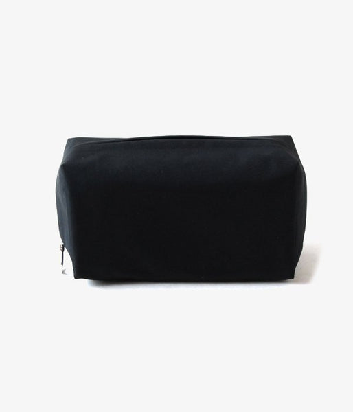 Aeta/Aeta×THREE COSMETIC POUCH M (BLACK)