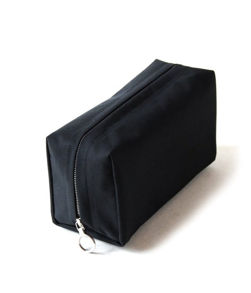 Aeta/Aeta×THREE COSMETIC POUCH M (BLACK)