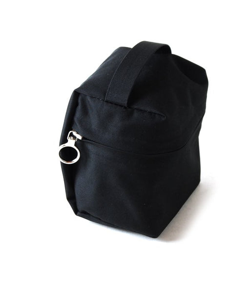 Aeta/Aeta×THREE COSMETIC POUCH S (BLACK)