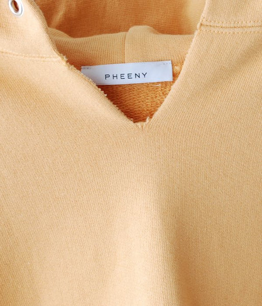 PHEENY/STANDARD PARKA (YELLOW)