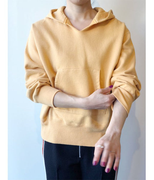 PHEENY/STANDARD PARKA (YELLOW)