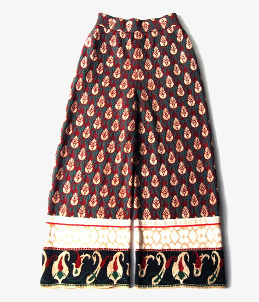 TAN/MIX PATTERN PT(RED TONE)