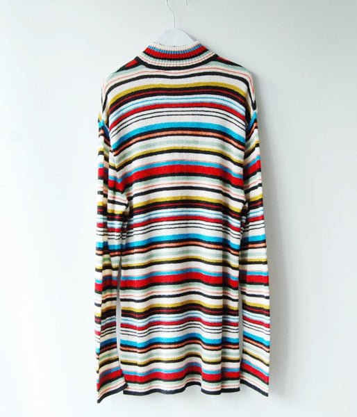 TAN/MULTI BORDER TURTLE (REDTONE)