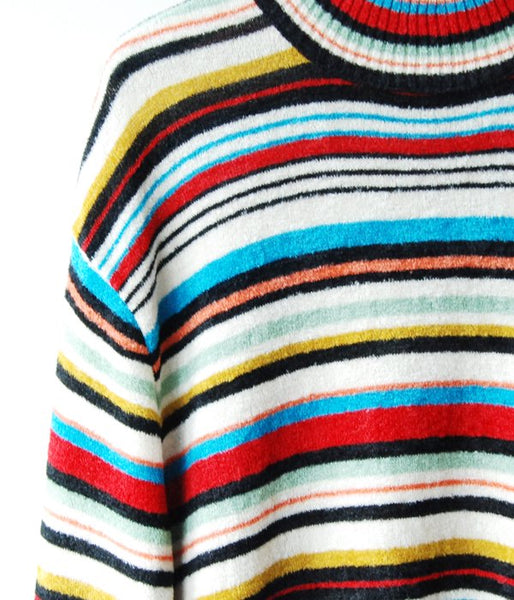 TAN/MULTI BORDER TURTLE (REDTONE)