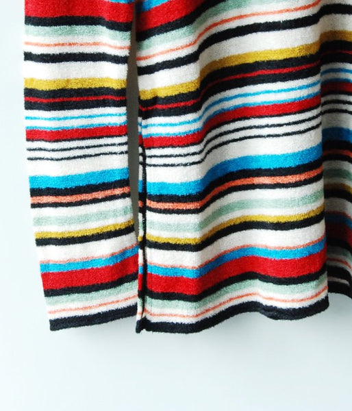 TAN/MULTI BORDER TURTLE (REDTONE)