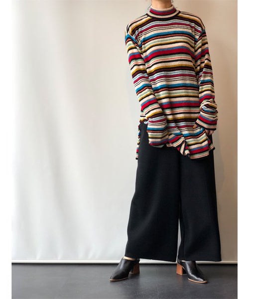 TAN/MULTI BORDER TURTLE (REDTONE)