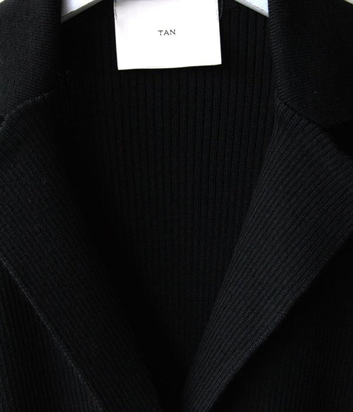 TAN/DOUBLE JK (BLACK)