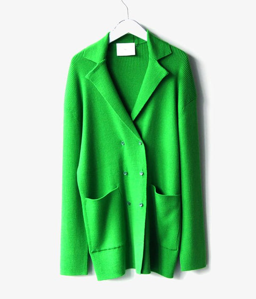 TAN/DOUBLE JK (GREEN)