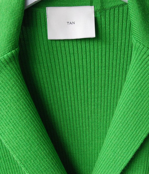 TAN/DOUBLE JK (GREEN)