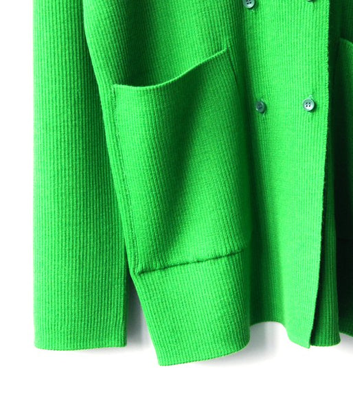 TAN/DOUBLE JK (GREEN)