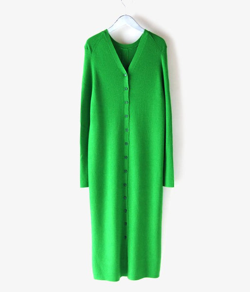 TAN/LONG RIB OP (GREEN)