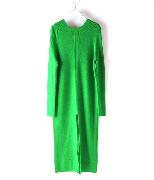 TAN/LONG RIB OP (GREEN)