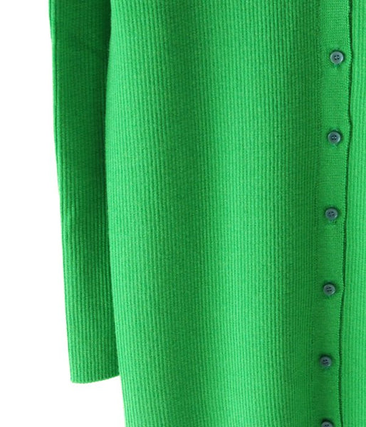 TAN/LONG RIB OP (GREEN)