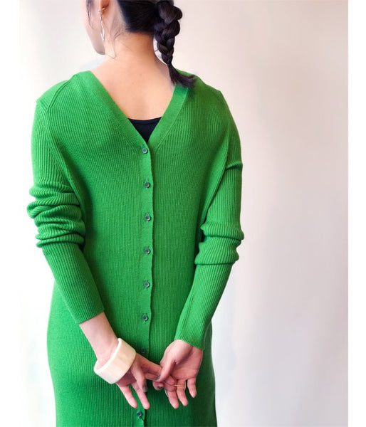 TAN/LONG RIB OP (GREEN)