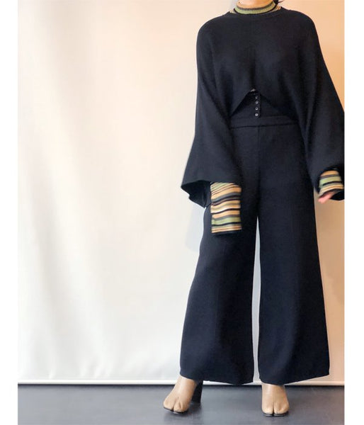 TAN/TRIM WEIGHT PO (BLACK)