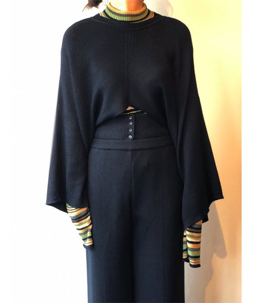 TAN/TRIM WEIGHT PO (BLACK)