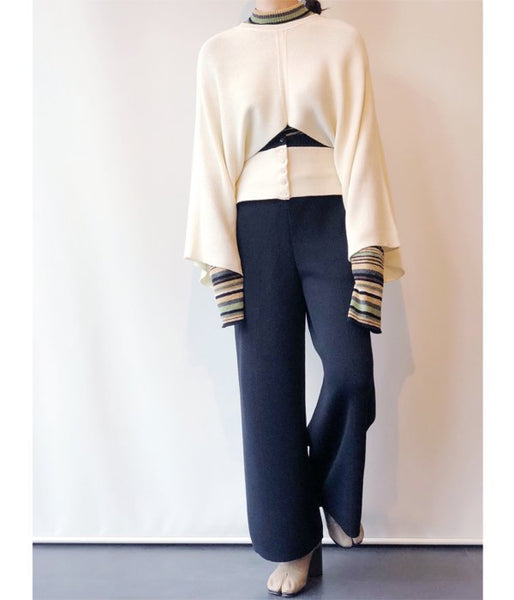 TAN/TRIM WEIGHT PO (IVORY)