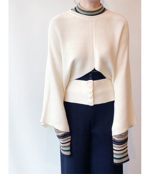 TAN/TRIM WEIGHT PO (IVORY)