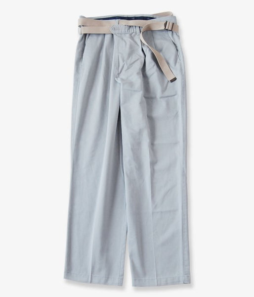 MAISON EUREKA/VINTAGE REWORK CHINO (BEIGE)