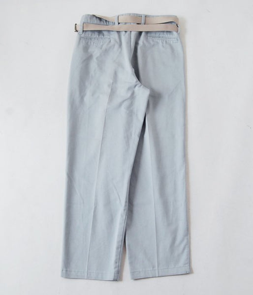 MAISON EUREKA/VINTAGE REWORK CHINO (BEIGE)