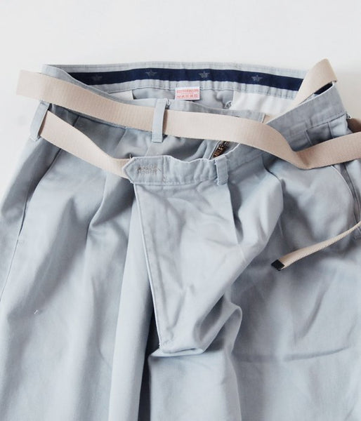 MAISON EUREKA/VINTAGE REWORK CHINO (BEIGE)