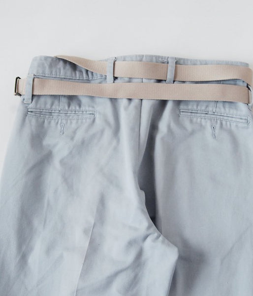 MAISON EUREKA/VINTAGE REWORK CHINO (BEIGE)