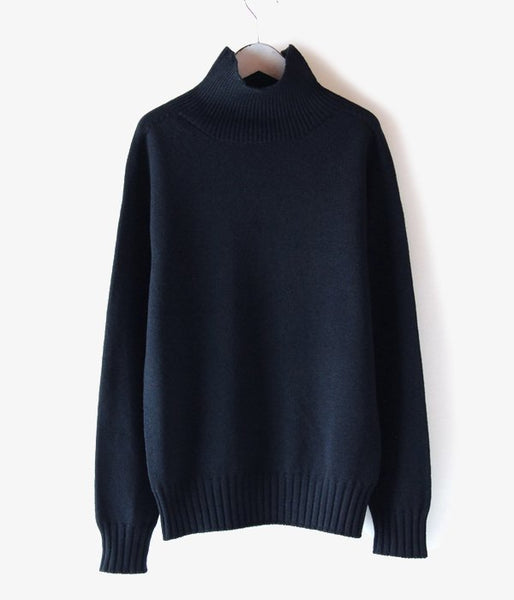 MHL./CHUNKY WOOL MENS (GRAY)