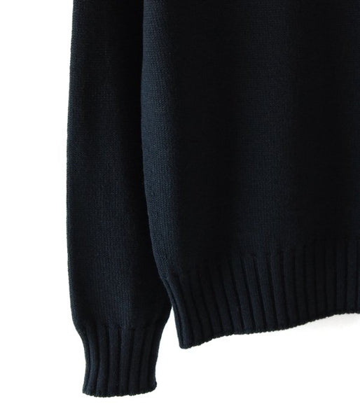 MHL./CHUNKY WOOL MENS (GRAY)
