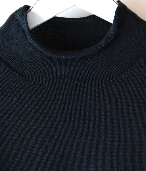 MHL./CHUNKY WOOL WOMENS (GRAY)