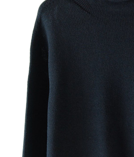 MHL./CHUNKY WOOL WOMENS (GRAY)