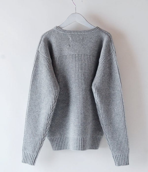 MHL./DRY LAMBS WOOL MENS (GRAY)