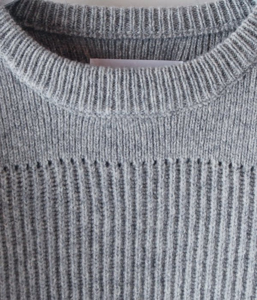 MHL./DRY LAMBS WOOL MENS (GRAY)