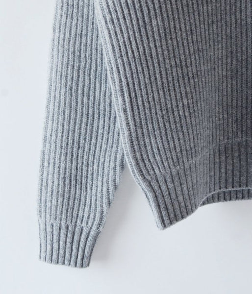 MHL./DRY LAMBS WOOL MENS (GRAY)