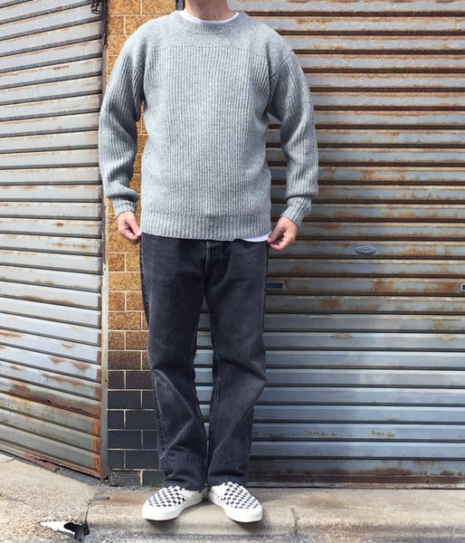 MHL./DRY LAMBS WOOL MENS (GRAY)