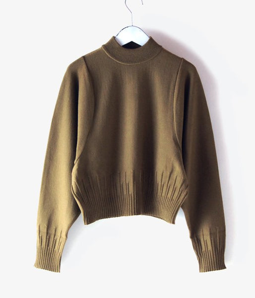 TAN/PARTIAR GARTER PO (OLIVE)