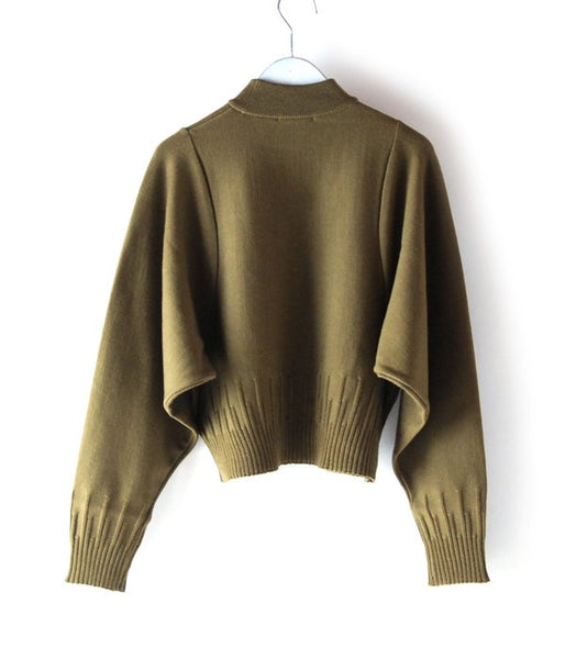 TAN/PARTIAR GARTER PO (OLIVE)