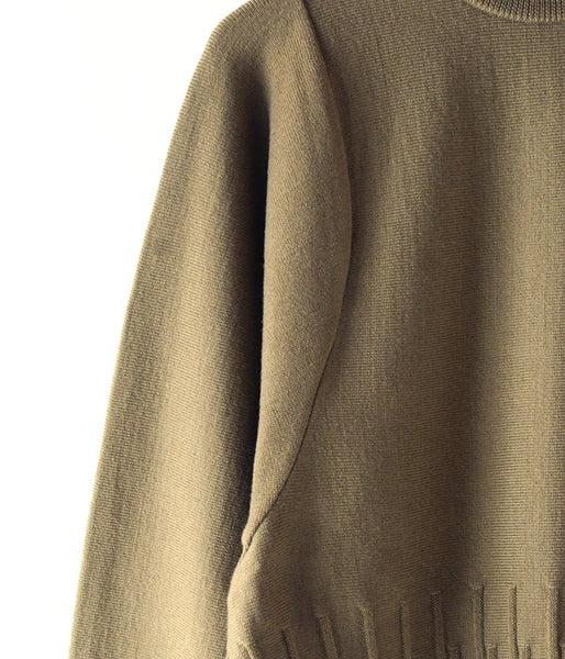 TAN/PARTIAR GARTER PO (OLIVE)