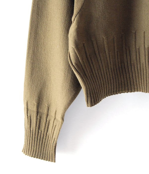 TAN/PARTIAR GARTER PO (OLIVE)