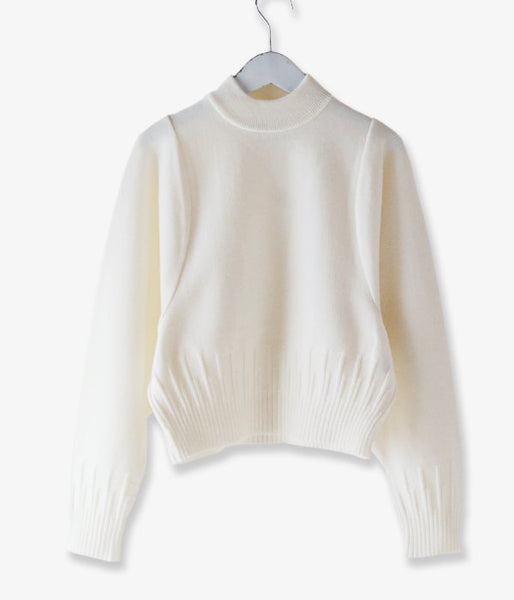 TAN/PARTIAR GARTER PO (O/WHITE)