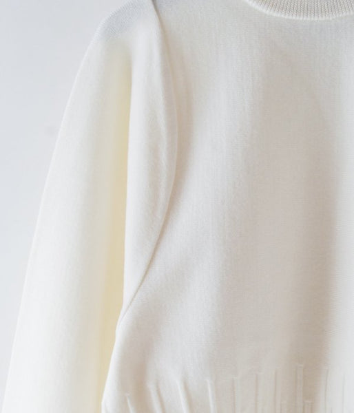 TAN/PARTIAR GARTER PO (O/WHITE)