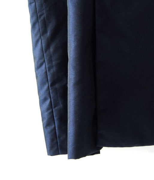 holk/TRENCH COAT (NAVY)