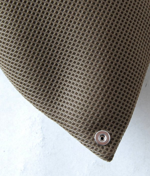 MM6 MAISON MARGIELA/MESH JAPANESE TOTE BAG(TAUPE)