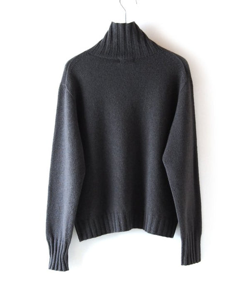 MARGARET HOWELL/WOOL CASHMERE(GRAY)