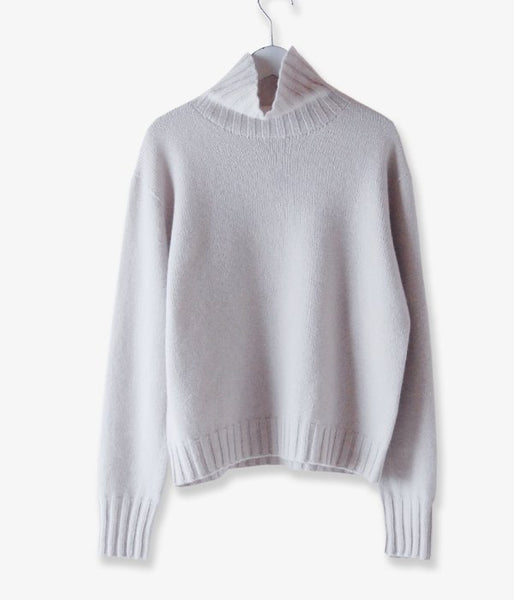 MARGARET HOWELL/WOOL CASHMERE(BEIGE)