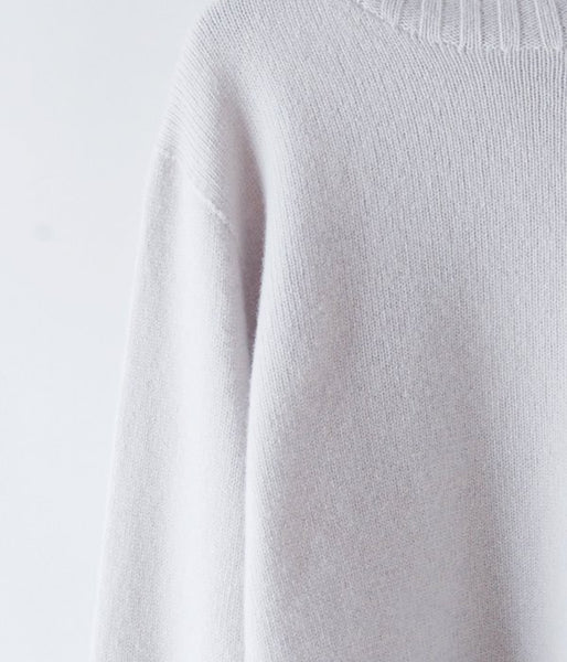 MARGARET HOWELL/WOOL CASHMERE(BEIGE)