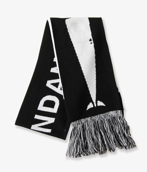 DESCENDANT/SQUAD MUFFLER (BLACK)