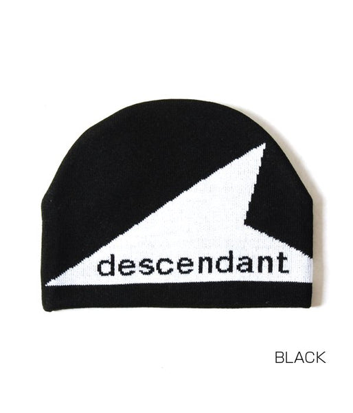 DESCENDANT/SKI BEANIE