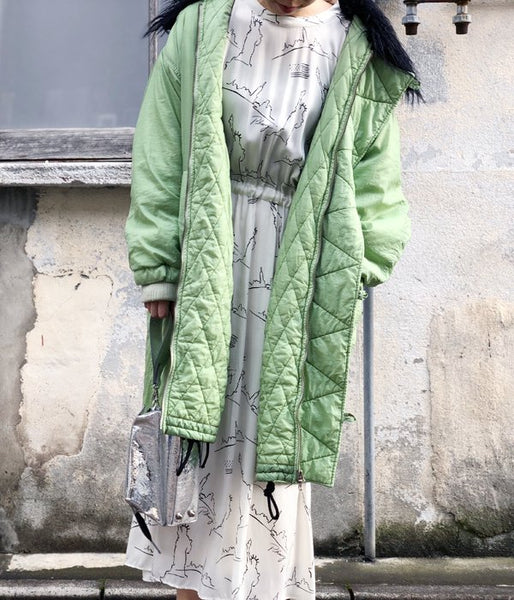 MM6 MAISON MARGIELA/SPORTS JACKET(PINE)